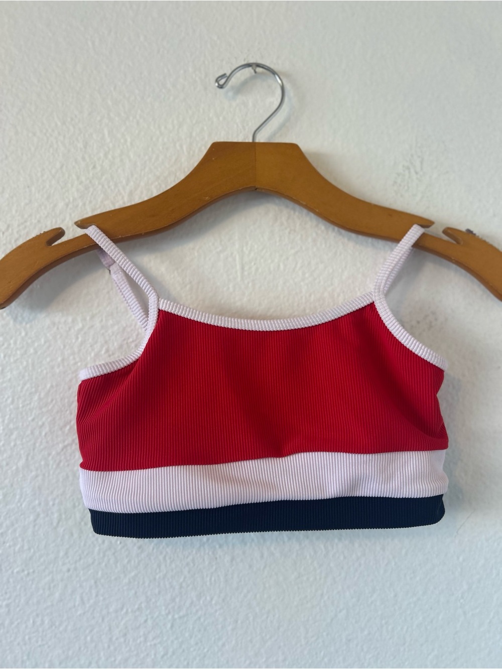 Beach Riot Girls Eva Bikini Top Size 9/10